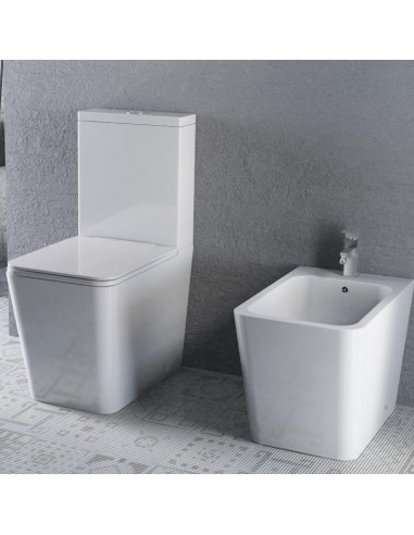 WC COMPACT PISA AQUORE