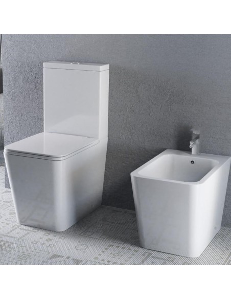 WC COMPACT PISA AQUORE
