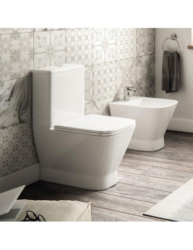 WC COMPACT RHODAS AQUORE