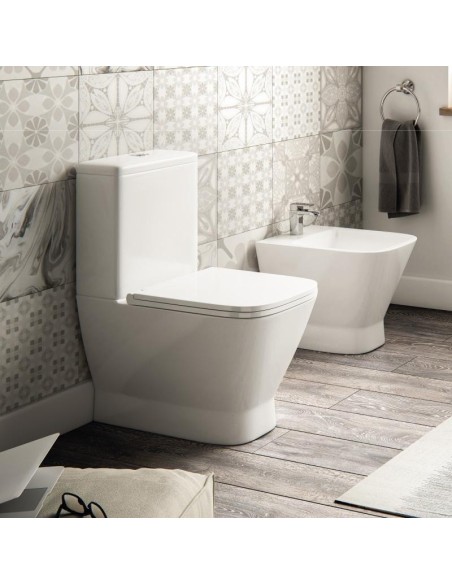 WC COMPACT RHODAS AQUORE