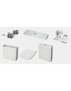 WC COMPACT PARIS AQUORE 2