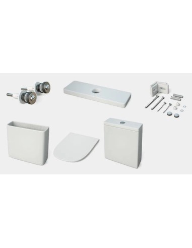 WC COMPACT PARIS AQUORE