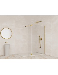 PAROI DE DOUCHE SCREEN 35 À CHARNIÈRE À 180°GME