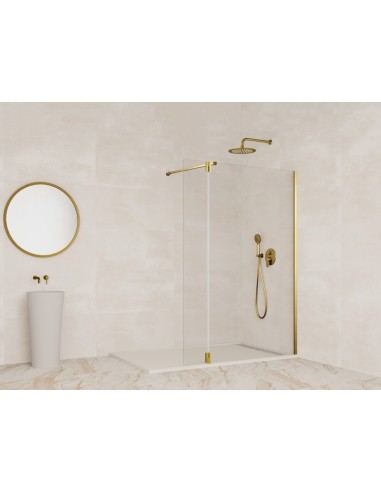 PAROI DE DOUCHE SCREEN 35 À CHARNIÈRE À 180°GME