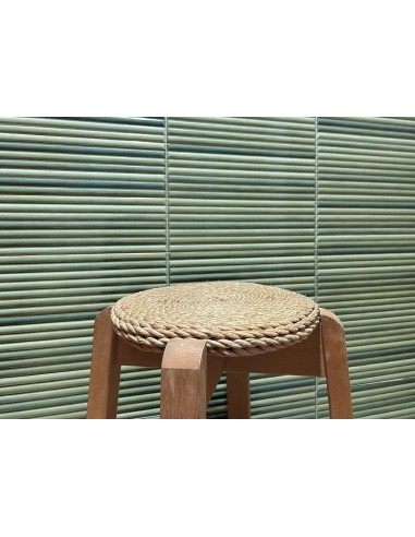 CARRELAGE MURAL DIM 12*35CM VENICE SAGE MAYOLICA