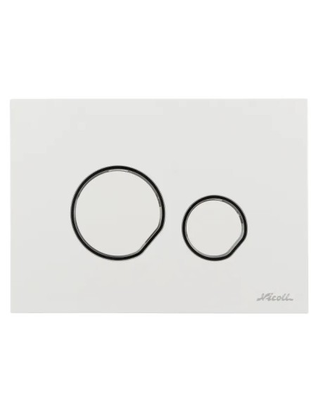 PLAQUE A DOUBLE DECLENCHEMENT DUO  NICOLL