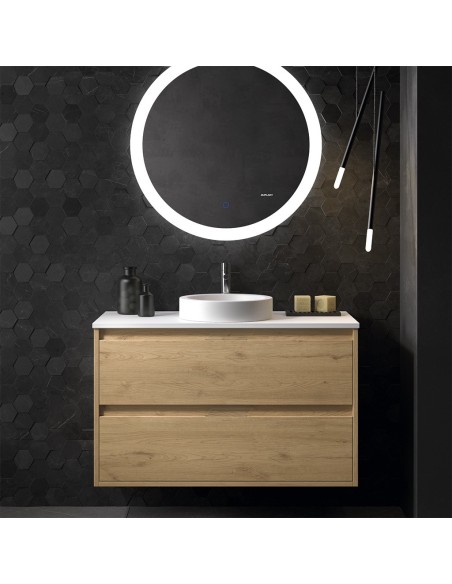 MEUBLE VASQUE  ETNA  GOLD DUPLACH