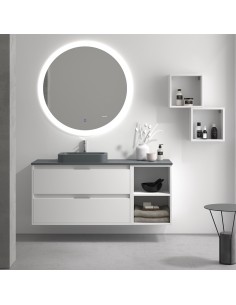 MEUBLE VASQUE ETNA BLANCO DUPLACH