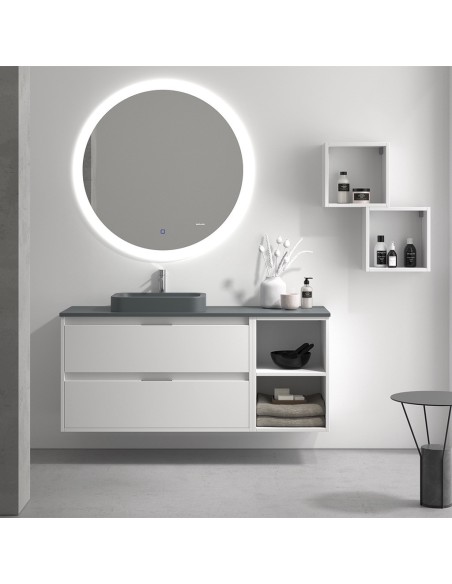 MEUBLE VASQUE ETNA BLANCO DUPLACH