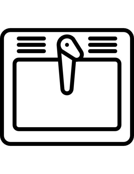 MEUBLE VASQUE ETNA BLANCO DUPLACH