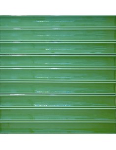 CARRELAGE MURAL DIM 12*35CM ATLAS  01 MAYOLICA