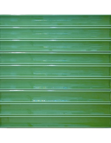 CARRELAGE MURAL DIM 12*35CM ATLAS  01 MAYOLICA