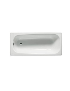 BAIGNOIRE ACIER EMAILLE CONTESA  DIM 170*70CM ROCA