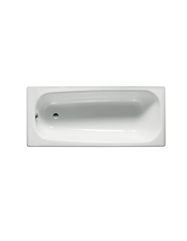 BAIGNOIRE ACIER EMAILLE CONTESA  DIM 170*70CM ROCA