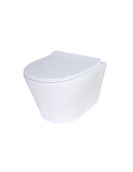 CUVETTE WC SUSPENDU PACK  ECRON