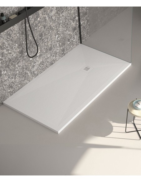 RECEVEUR DE DOUCHE STONE PLUS DUPLACH