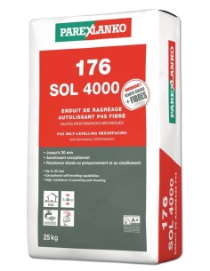 RAGREAGE AUTOLISSANT 176 PRESOL LANKO