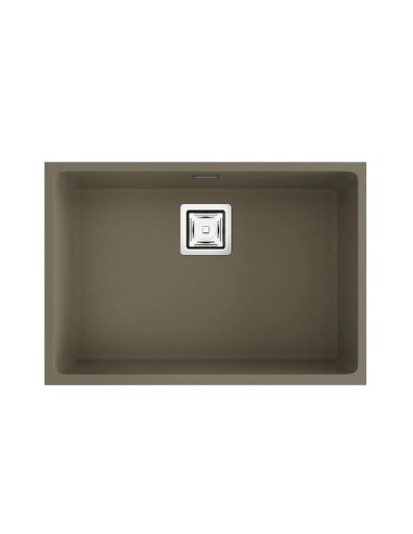 EVIER DE CUISINE EN RESINE HEKLA ZIE 60 POALGI