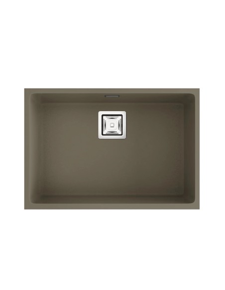 EVIER DE CUISINE EN RESINE HEKLA ZIE 60 POALGI