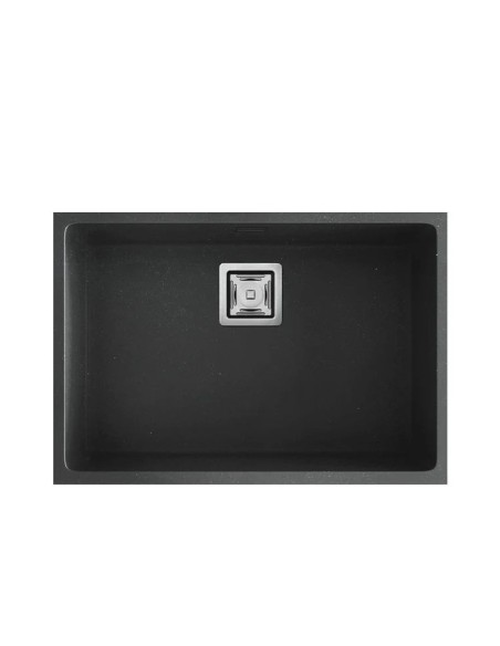 EVIER DE CUISINE EN RESINE HEKLA ZIE 60 POALGI