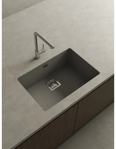 EVIER DE CUISINE EN RESINE HEKLA ZIE 60 POALGI