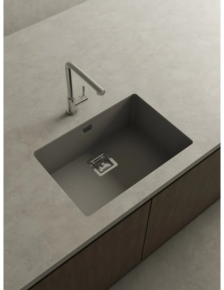 EVIER DE CUISINE EN RESINE HEKLA ZIE 60 POALGI