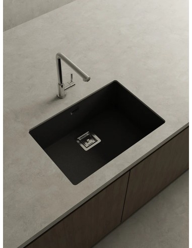 EVIER DE CUISINE EN RESINE HEKLA ZIE 60 POALGI