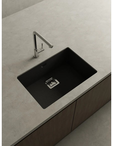 EVIER DE CUISINE EN RESINE HEKLA ZIE 60 POALGI