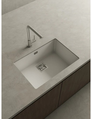 EVIER DE CUISINE EN RESINE HEKLA ZIE 60 POALGI