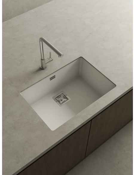 EVIER DE CUISINE EN RESINE HEKLA ZIE 60 POALGI