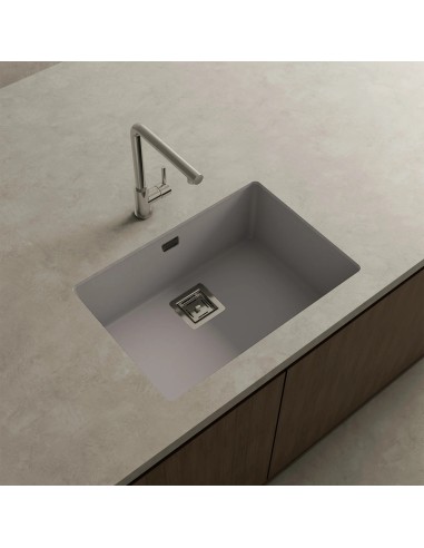 EVIER DE CUISINE EN RESINE HEKLA ZIE 60 POALGI