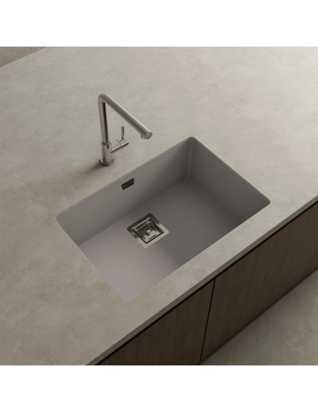 EVIER DE CUISINE EN RESINE HEKLA ZIE 60 POALGI