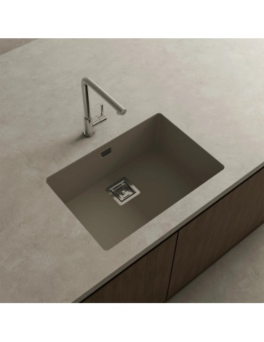 EVIER DE CUISINE EN RESINE HEKLA ZIE 60 POALGI