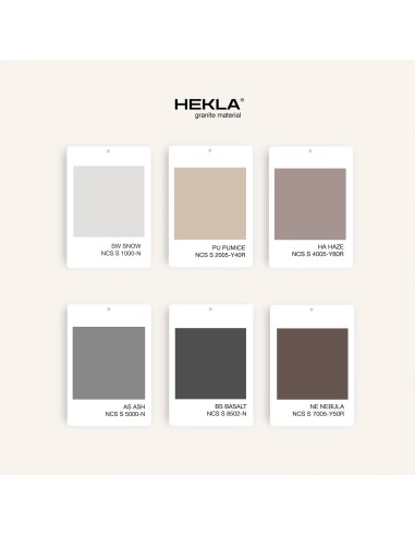 EVIER DE CUISINE EN RESINE HEKLA ZIE 60 POALGI