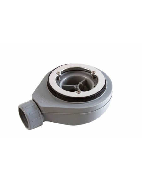 RECEVEUR DE DOUCHE SEMICIRCULAIRE DIM 80*80 ARDESIA GME