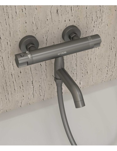 MITIGEUR THERMOSTATIQUE BAIN DOUCHE CORBEAU KROOS