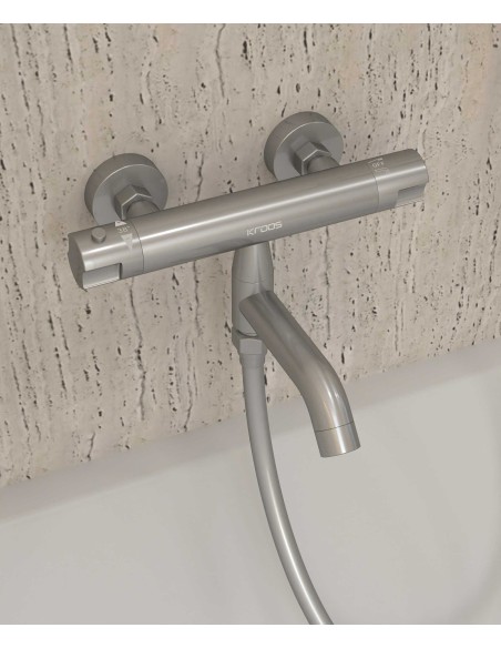 MITIGEUR THERMOSTATIQUE BAIN DOUCHE CORBEAU KROOS