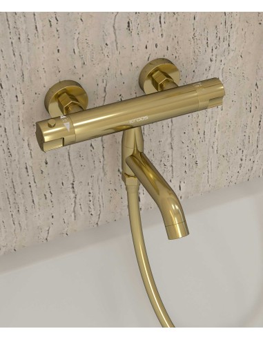 MITIGEUR THERMOSTATIQUE BAIN DOUCHE CORBEAU KROOS