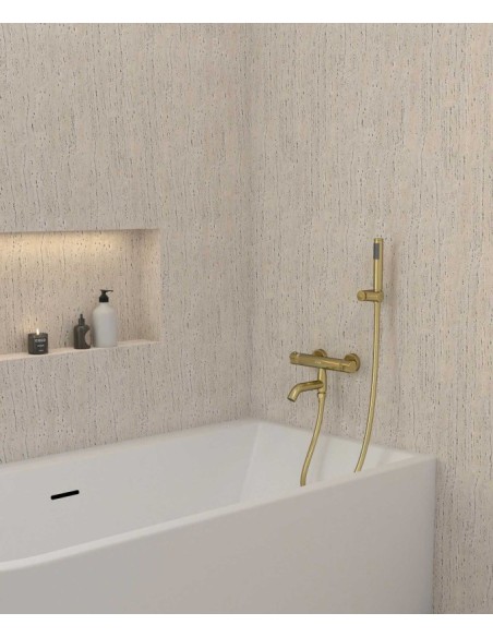 MITIGEUR THERMOSTATIQUE BAIN DOUCHE CORBEAU KROOS