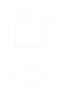 VASQUE A POSER NOVE  DIM 40  BECRISA 2