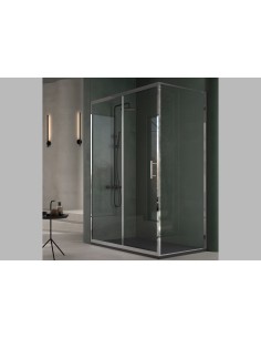 Paroi de Douche Low Line 2 - Série Low Line - QUADRA 2