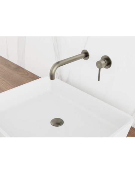 MITIGEUR LAVABO ENCASTRE SIRIO GME