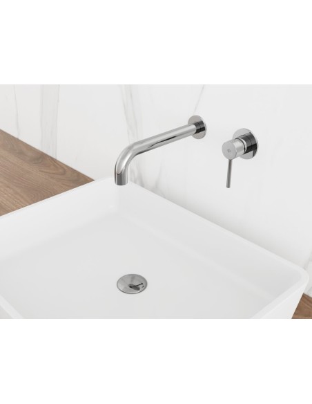 MITIGEUR LAVABO ENCASTRE SIRIO GME