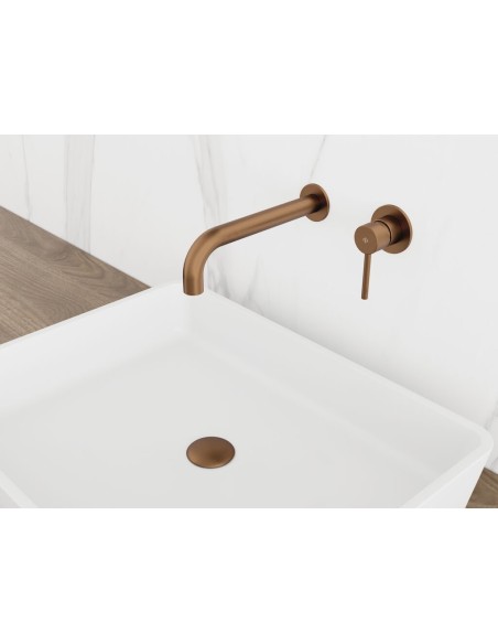 MITIGEUR LAVABO ENCASTRE SIRIO GME