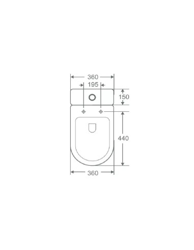 WC JAPONAIS A POSER AU SOL I SMART TOILET AQUORE