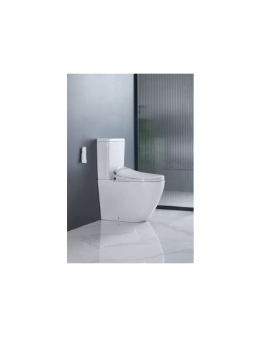 WC JAPONAIS A POSER AU SOL I SMART TOILET AQUORE
