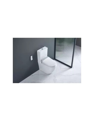 WC JAPONAIS A POSER AU SOL I SMART TOILET AQUORE