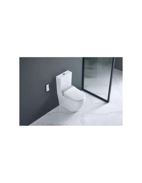 WC JAPONAIS A POSER AU SOL I SMART TOILET AQUORE