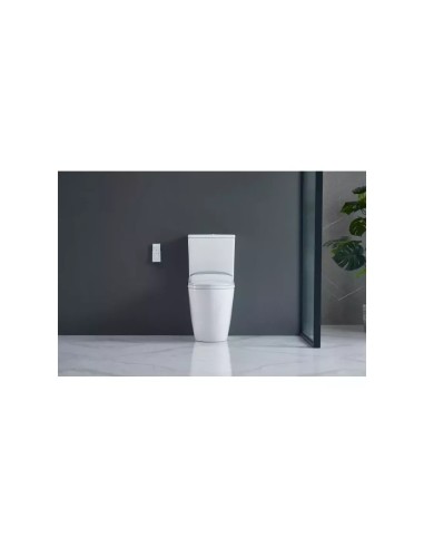 WC JAPONAIS A POSER AU SOL I SMART TOILET AQUORE