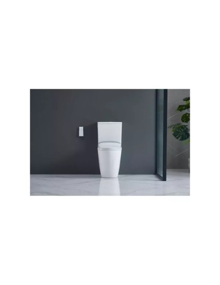 WC JAPONAIS A POSER AU SOL I SMART TOILET AQUORE